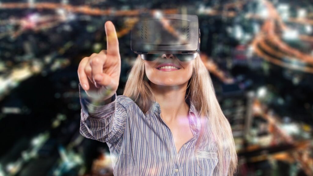 virtual reality developers