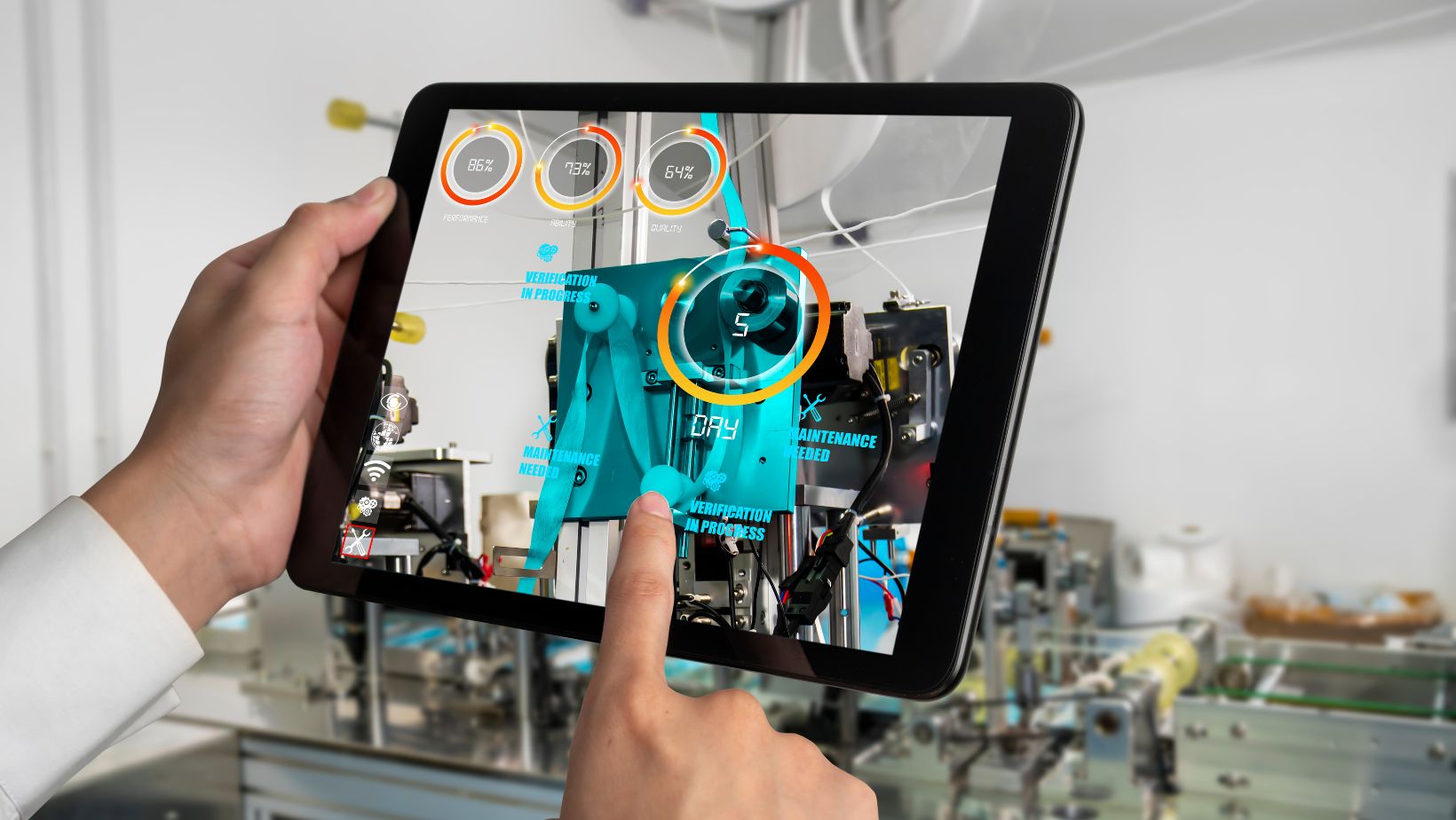 Transforming Construction: The Power of Augmented Reality in Building ...