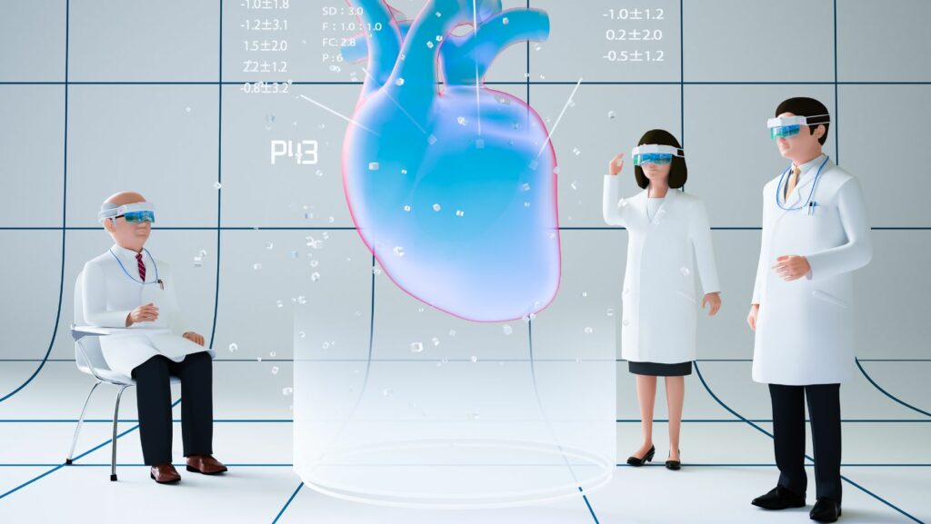 augmented reality in healthcare