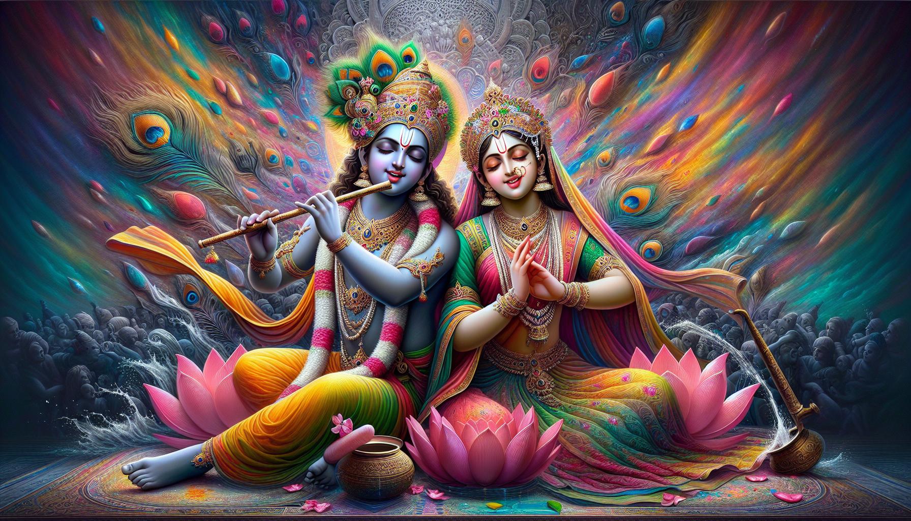 love:38ogvtsvbty= radha krishna wallpaper