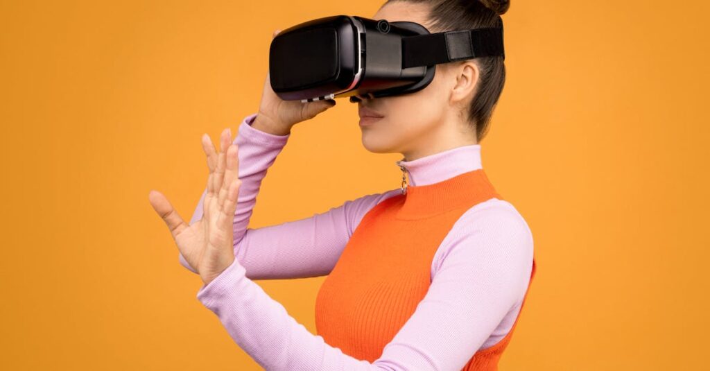 advantages of virtual reality