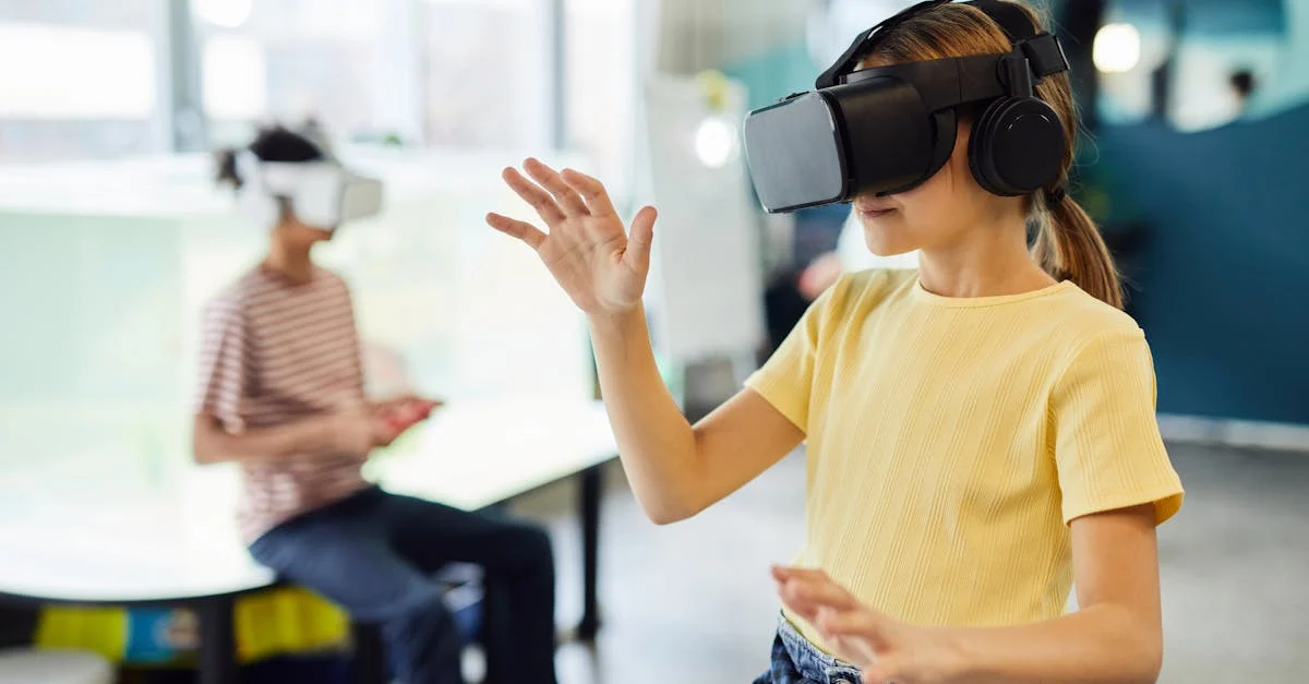 augmented reality education